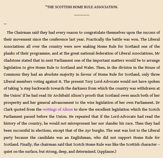 FlikeNoir's tweet photo. 30th of September
https://t.co/dCnVFIwtIz
#OTD #OnThisDay #ScottishHistory #TreatyOfUnion #PartnershipOfEquals #TooLateForHomeRule #LetsBeDoneWithThisGumph https://t.co/1phATql9E7