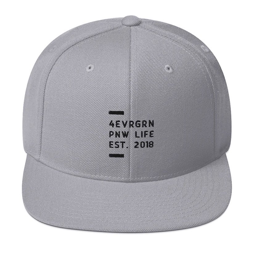 4evrgrnpnw's tweet photo. If you like than you shoulda put a lid on it…or whatever @Beyonce said. #wearethepnw #snapbackhat #upperleftcoast https://t.co/WSQJDBx4AL