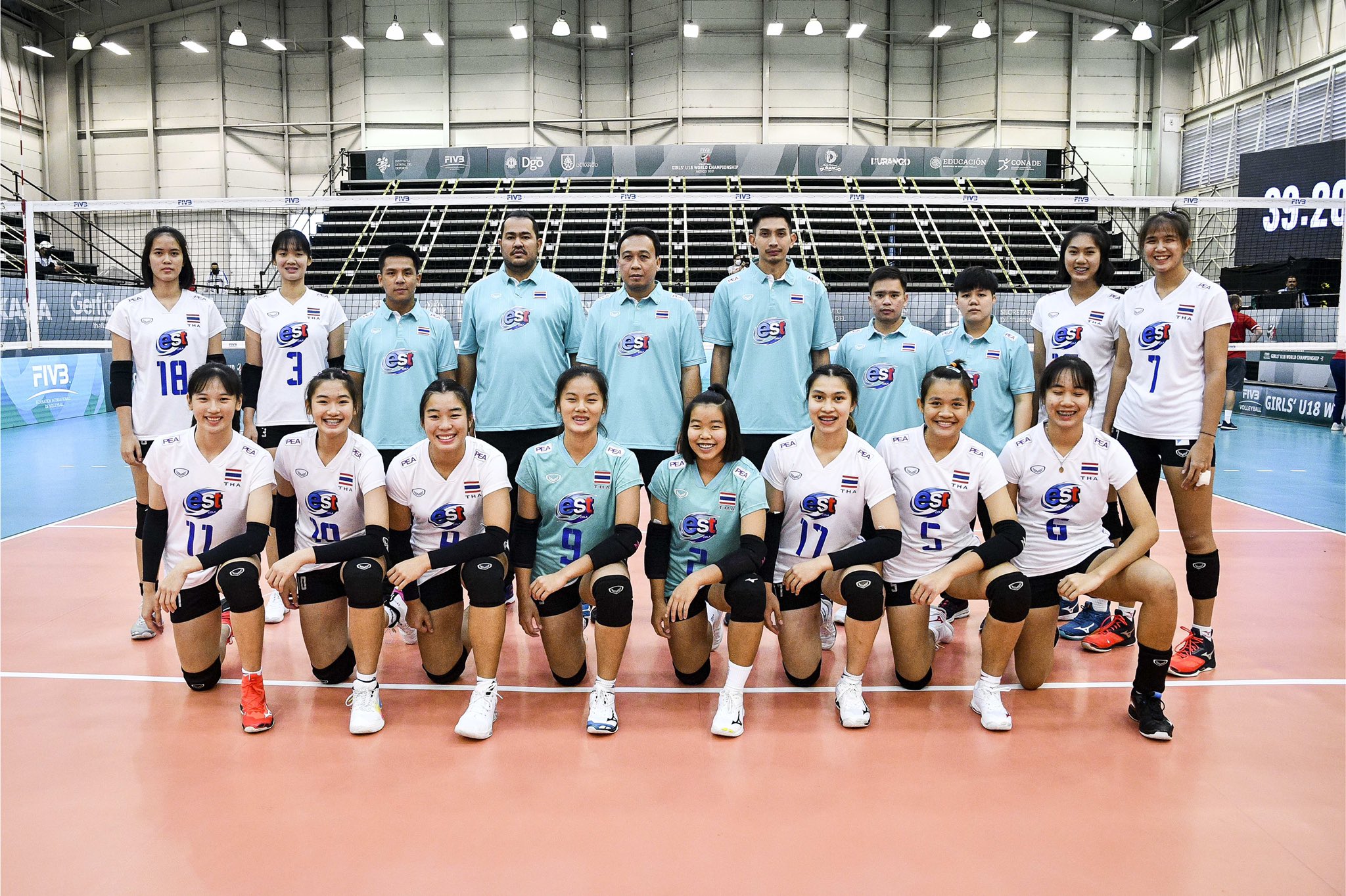 Fivbgirlsu18 Twitter Search Twitter