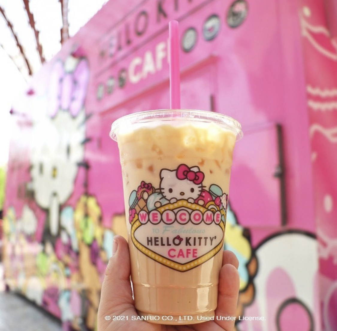 Hello Kitty Cafe (@HelloKittyCafe) / X