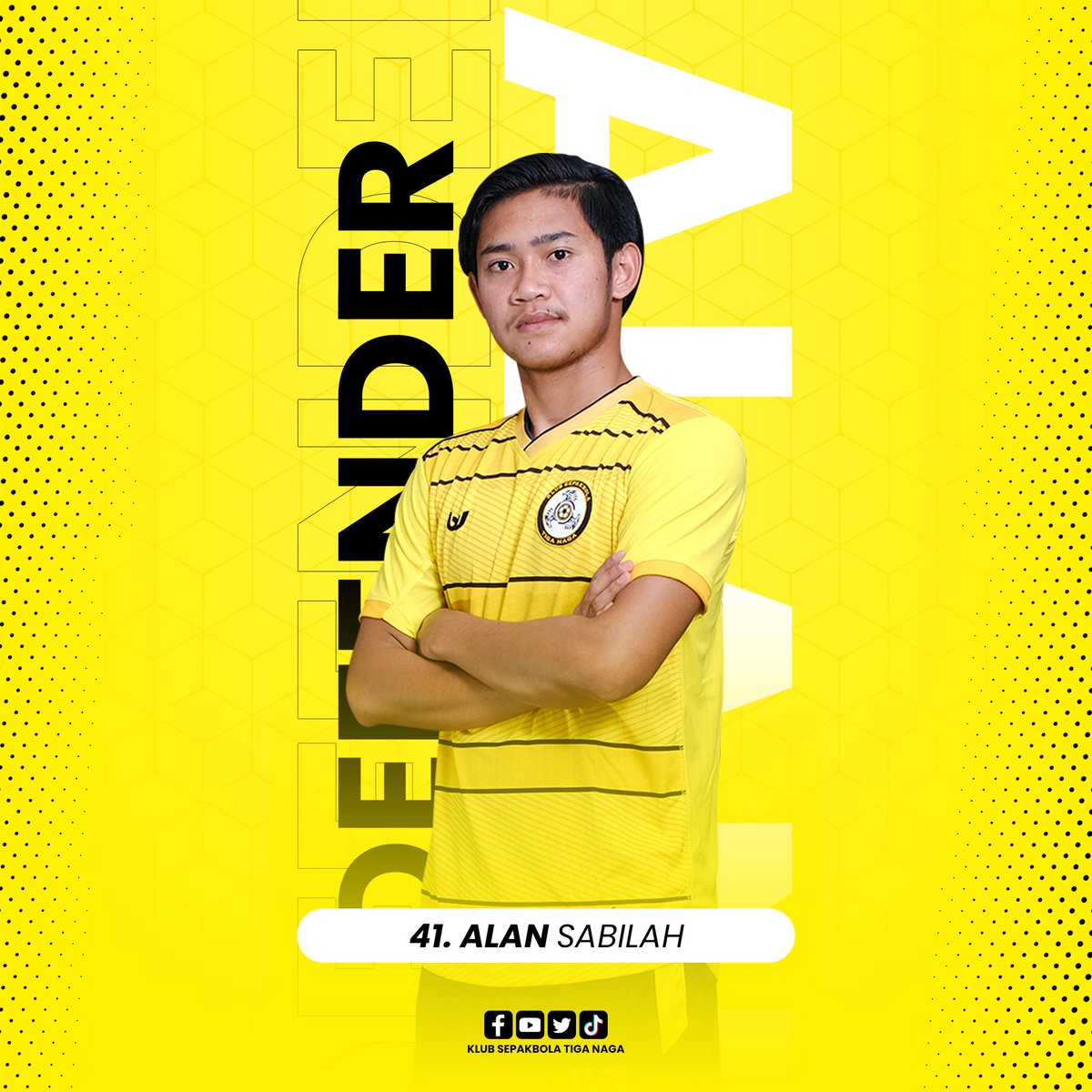 KSTigaNaga's tweet photo. Barisan belakang KS Tiga Naga

#KSTigaNaga #DLND
#DemiLambangNagaDidada
#LaskarLancangKuning #AyoRiau
#Liga2 https://t.co/cjpAcuVFKc