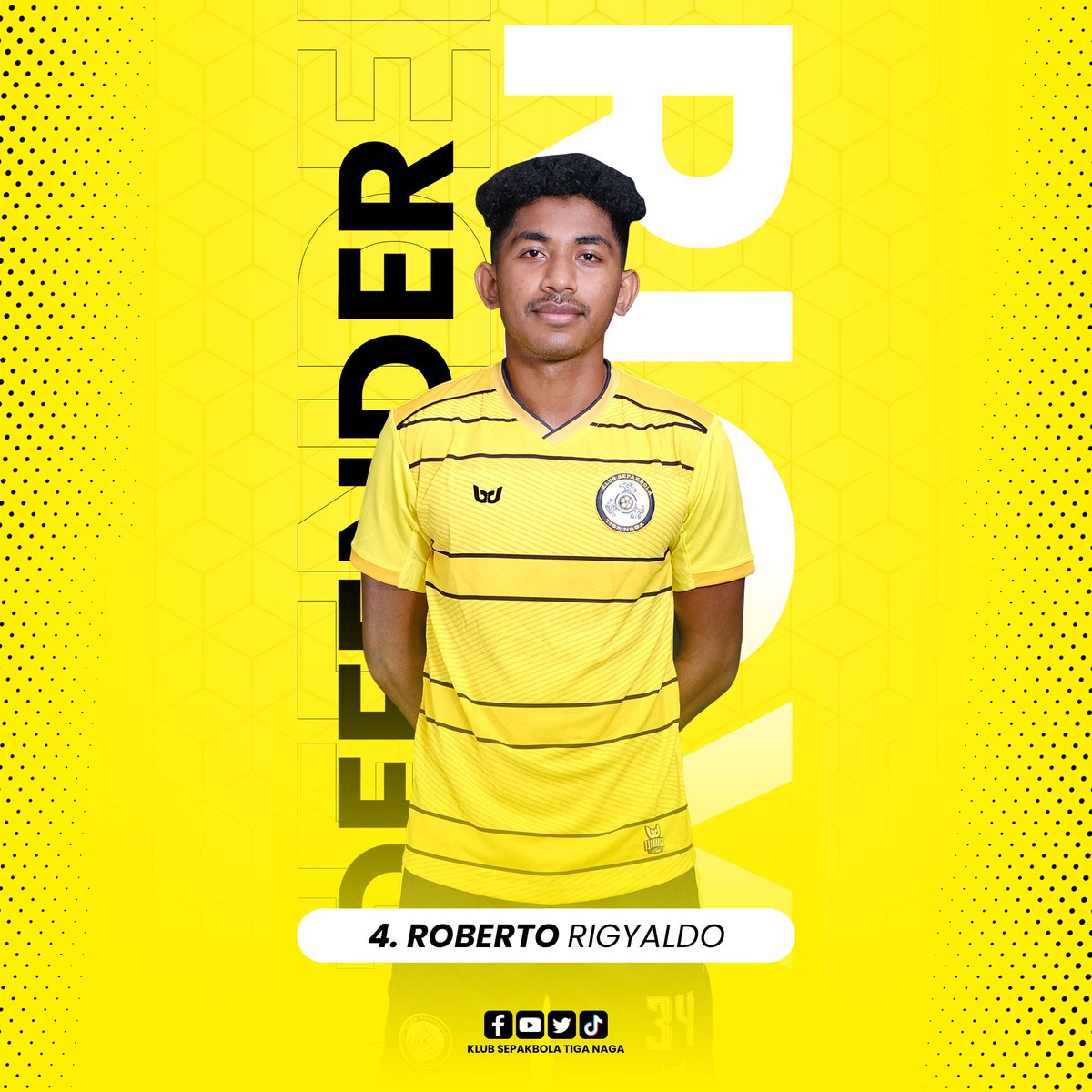 KSTigaNaga's tweet photo. Barisan belakang KS Tiga Naga

#KSTigaNaga #DLND
#DemiLambangNagaDidada
#LaskarLancangKuning #AyoRiau
#Liga2 https://t.co/cjpAcuVFKc