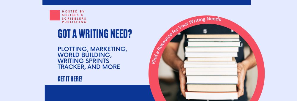 Last day to get some great FREE writer resources. bit.ly/3CYYx44