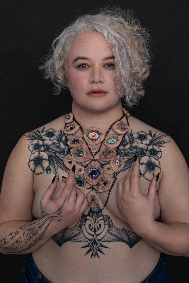 Whiti “Starstar Stanza” Hereaka tweet media