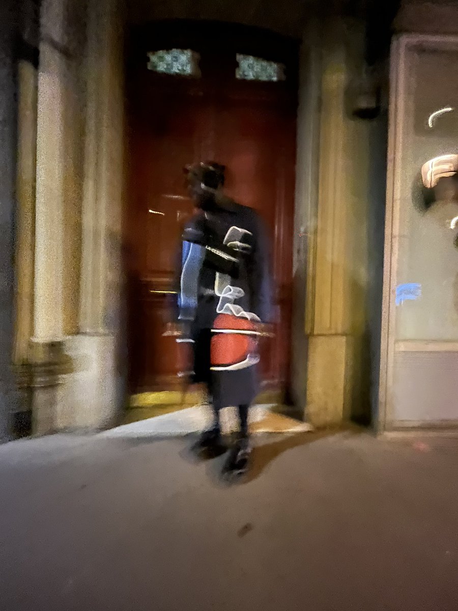 drmaxwelljr's tweet photo. paris fashion week day one and two. https://t.co/dO3Kz2JveZ