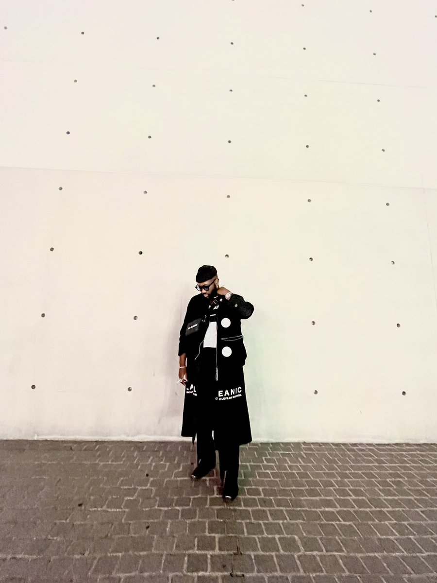 drmaxwelljr's tweet photo. paris fashion week day one and two. https://t.co/dO3Kz2JveZ