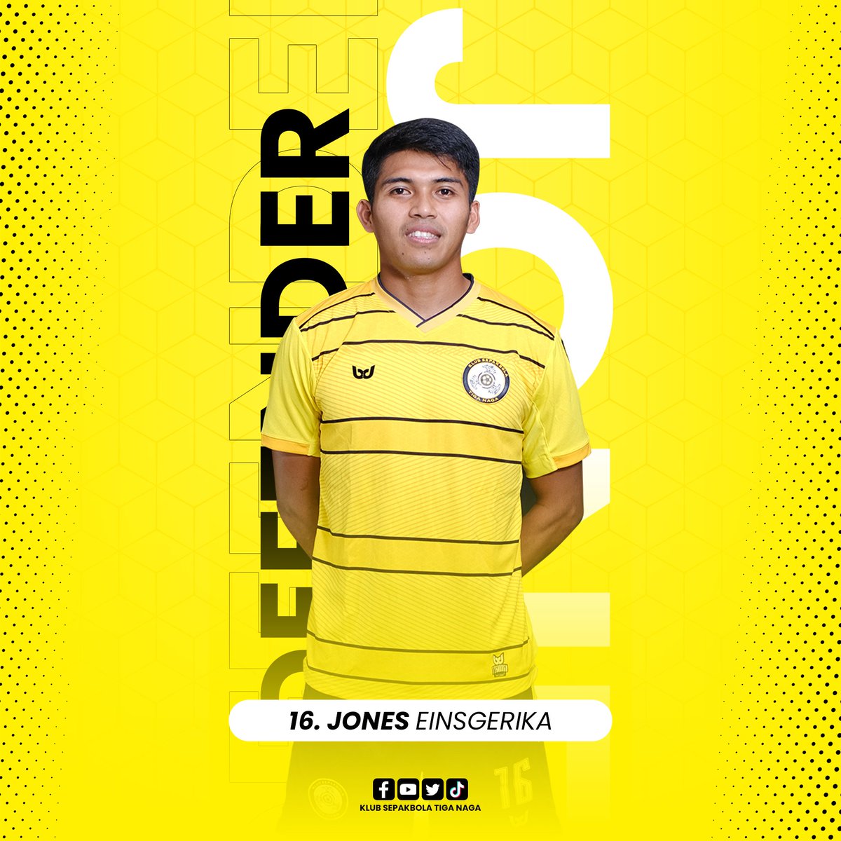 KSTigaNaga's tweet photo. Barisan belakang KS Tiga Naga

#KSTigaNaga #DLND
#DemiLambangNagaDidada
#LaskarLancangKuning #AyoRiau
#Liga2 https://t.co/xVL07aw12Q