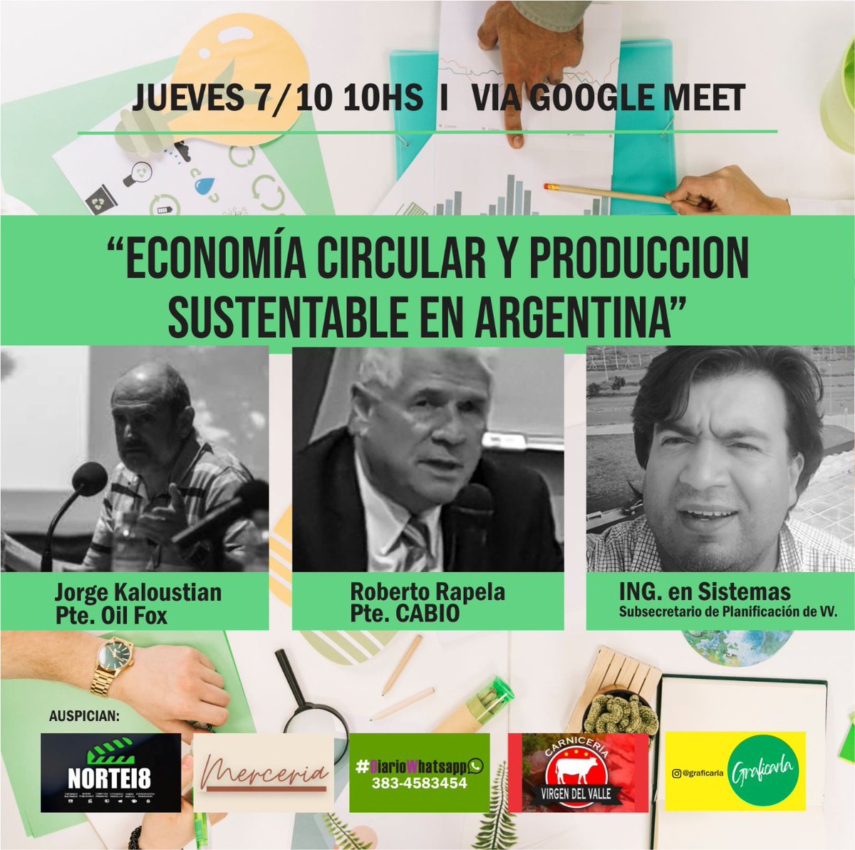 laotracatamarca's tweet photo. Este jueves 7/10
5° edición de #LAOTRACATAMARCADEBATE
MIRÁ QUIENES ESTARÁN 👇👇♻️♻️♻️ https://t.co/ol2R14iWVA
