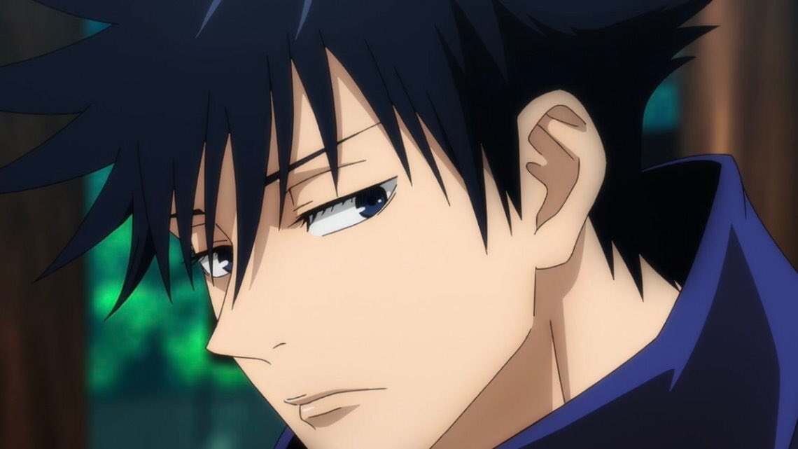 CreamPopsonify's tweet photo. Recently been in a Jujutsu Kaisen mood, currently drawing lots of Megumi cause come on look at him! He’s so pretty and for what??? https://t.co/LnOt0YbFhm