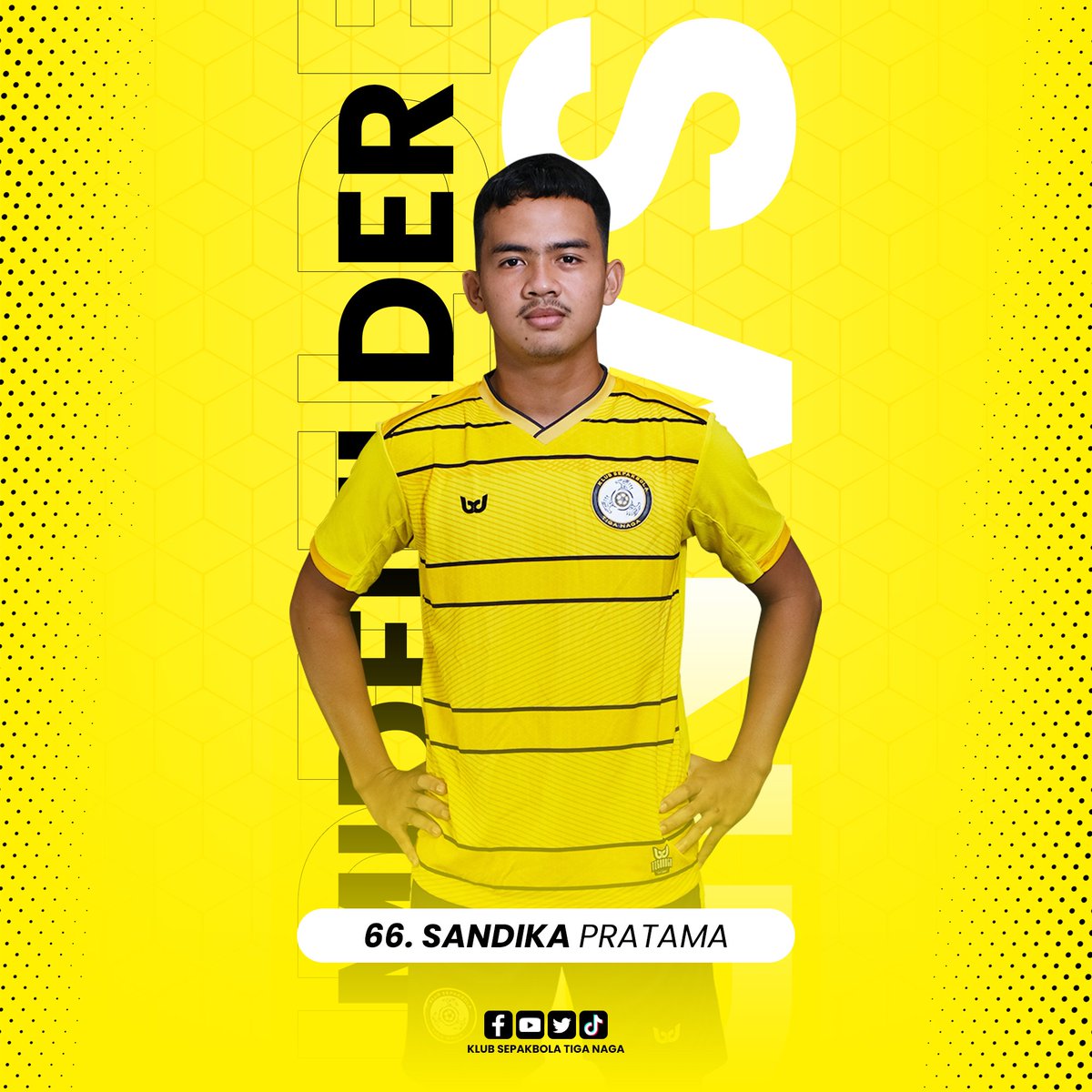 KSTigaNaga's tweet photo. Lini tengah KS Tiga Naga

#KSTigaNaga #DLND
#DemiLambangNagaDidada
#LaskarLancangKuning #AyoRiau
#Liga2 https://t.co/x3vfz0QRGz