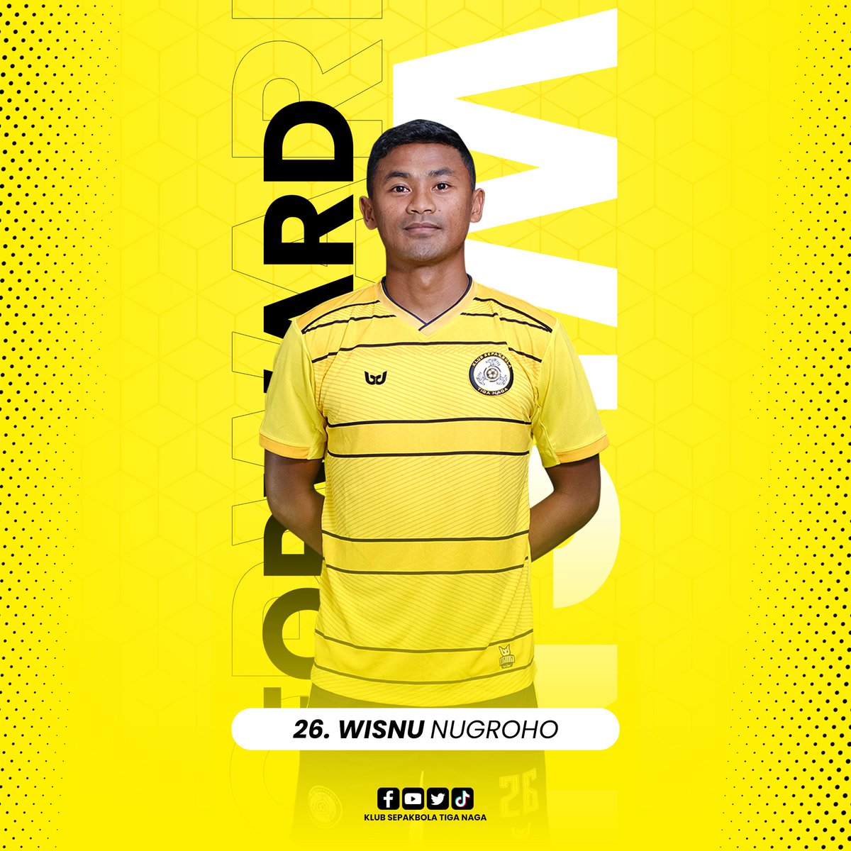 KSTigaNaga's tweet photo. Lini serang KS Tiga Naga

#KSTigaNaga #DLND
#DemiLambangNagaDidada
#LaskarLancangKuning #AyoRiau
#Liga2 https://t.co/Exo2qaJseV