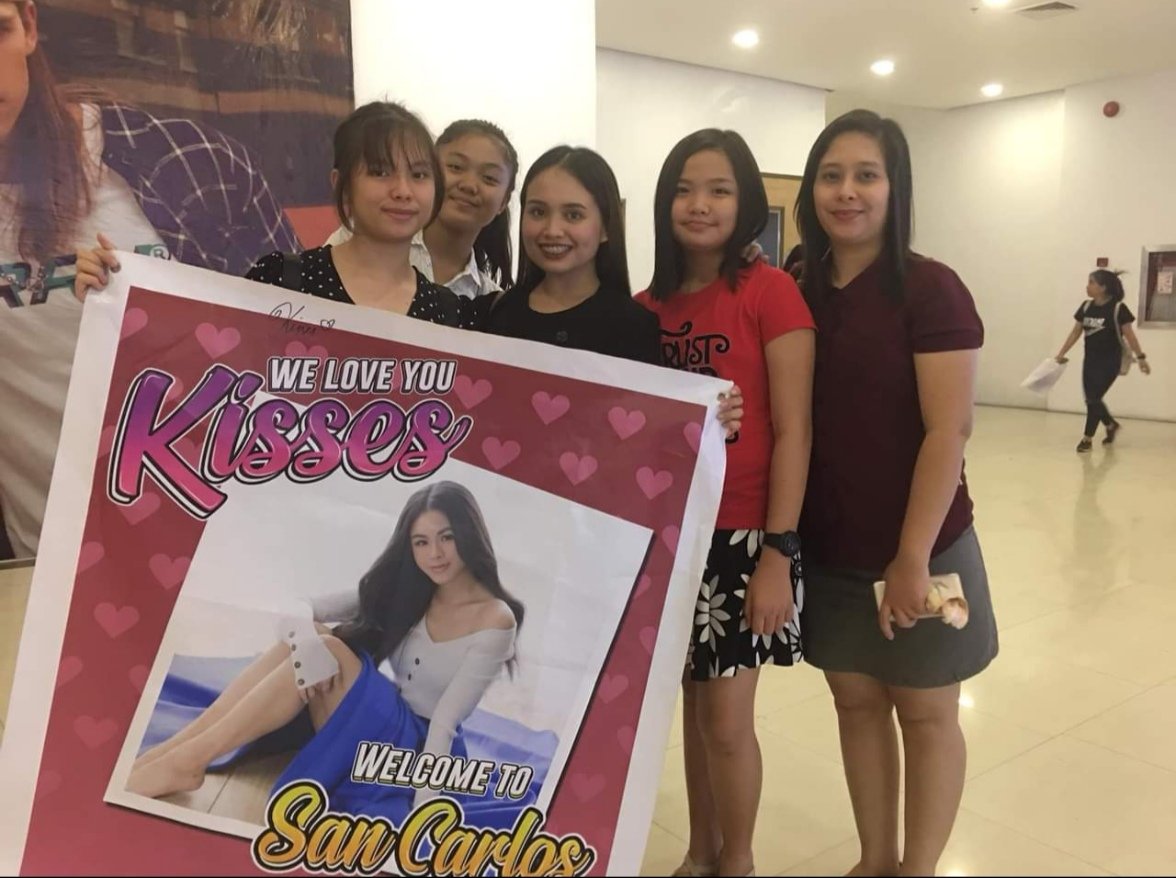 cansieeee's tweet photo. We love you so much, Kisses. Goodluck and God bless! 🤍

Kisses Phenomenal Queen
#KISSESInspiresYOUniverse https://t.co/ahNdWUoYar
