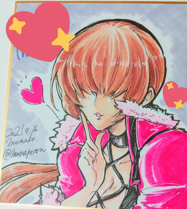 #今月描いた絵を晒そう 
描けなかったなぁと思うと意外と描いてる 
