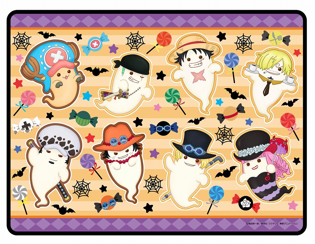 新商品】麦わらストア限定 Have a break！シリーズ アイシングクッキー