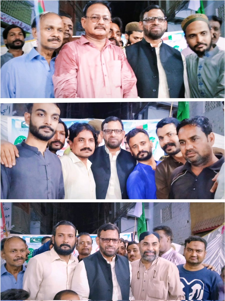 FareedGhouri11's tweet photo. حیدرآباد حقوق ریلی
                       عوامی رابطہ مہم
رکن رابطہ کمیٹی عبدالحسیب رکن سندھ تنظیمی کمیٹی محمد علی شاہ ڈسٹرکٹ میمبر وسیم بیگ MNA صلاالدین MPA ناصر قریشی MPA راشد خلجی  ٹاٶن انچارج مختیار خان نے عوام سے 2 اکتوبر ریلی میں شرکت کے حوالے سے گفتگو کی https://t.co/3PsYTn07Gd