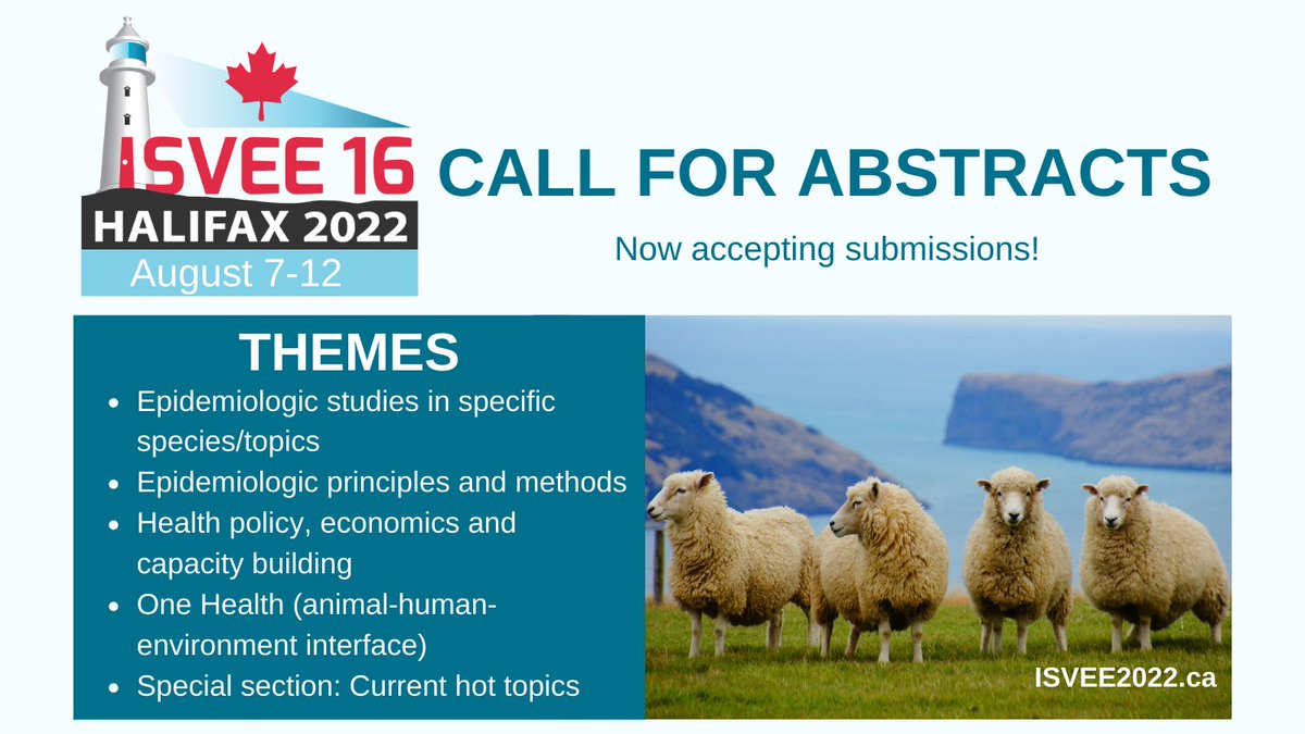 ISVEE2022 tweet media