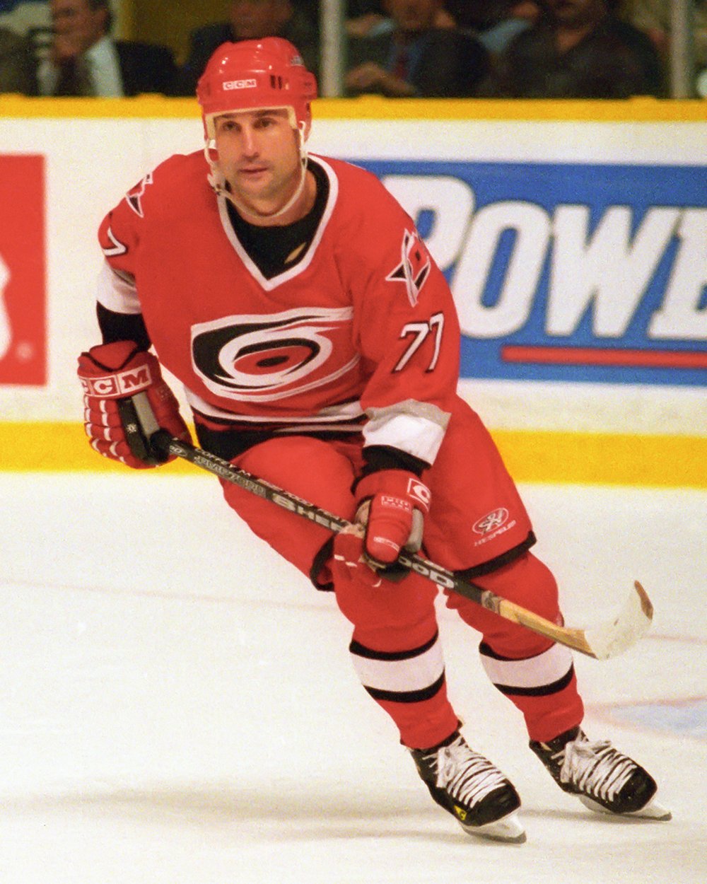 Paul Coffey Edmonton Oilers Autographed Hockey Magician 16x20 Photo - NHL Auctio