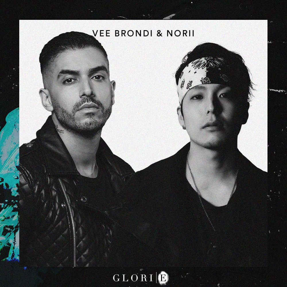 Vee Brondi &amp; NORII | “Another Day Remix” #GlorieFamily #GlorieRecords
