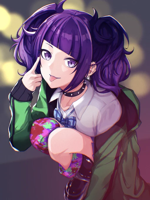 #今月描いた絵を晒そう #シャニマス 