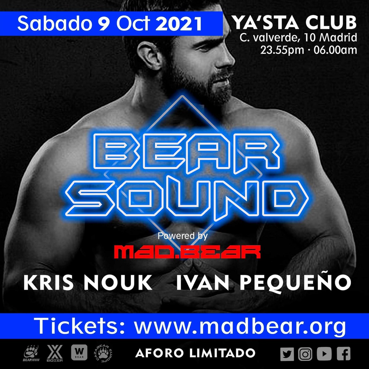 madbearspain's tweet photo. https://t.co/h50KXkUZ2r