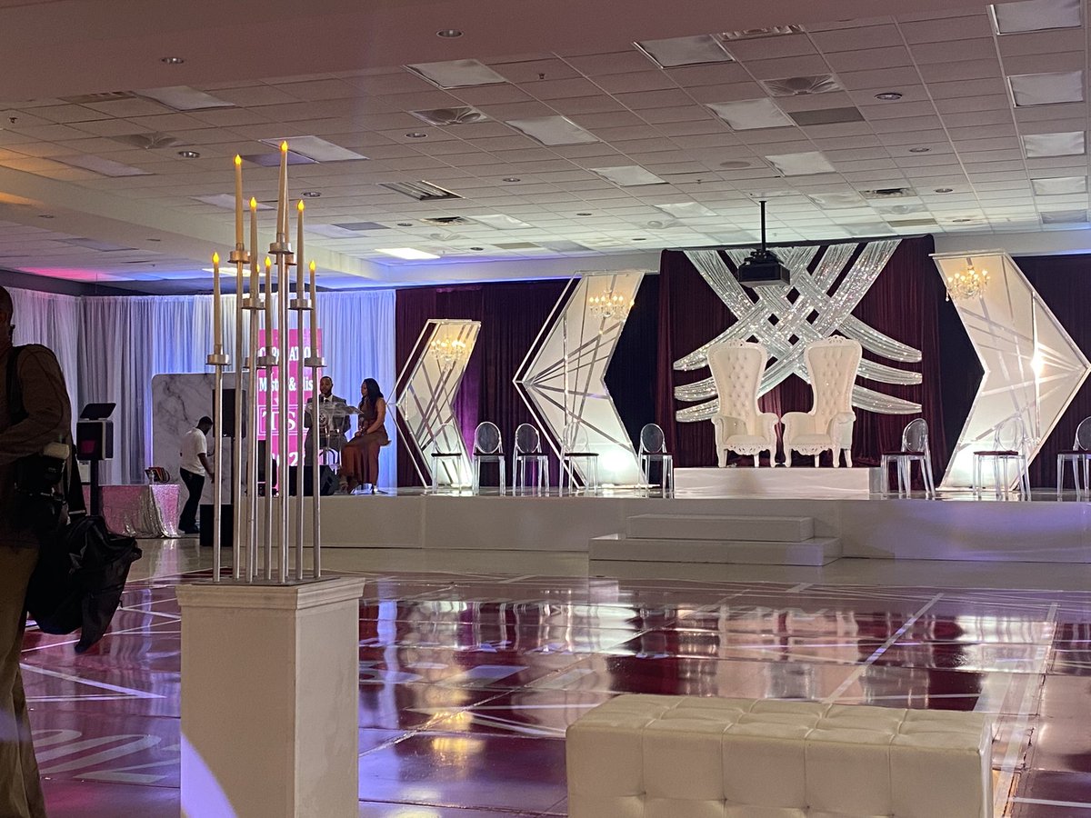 TSU Homecoming 2021 - Coronation.