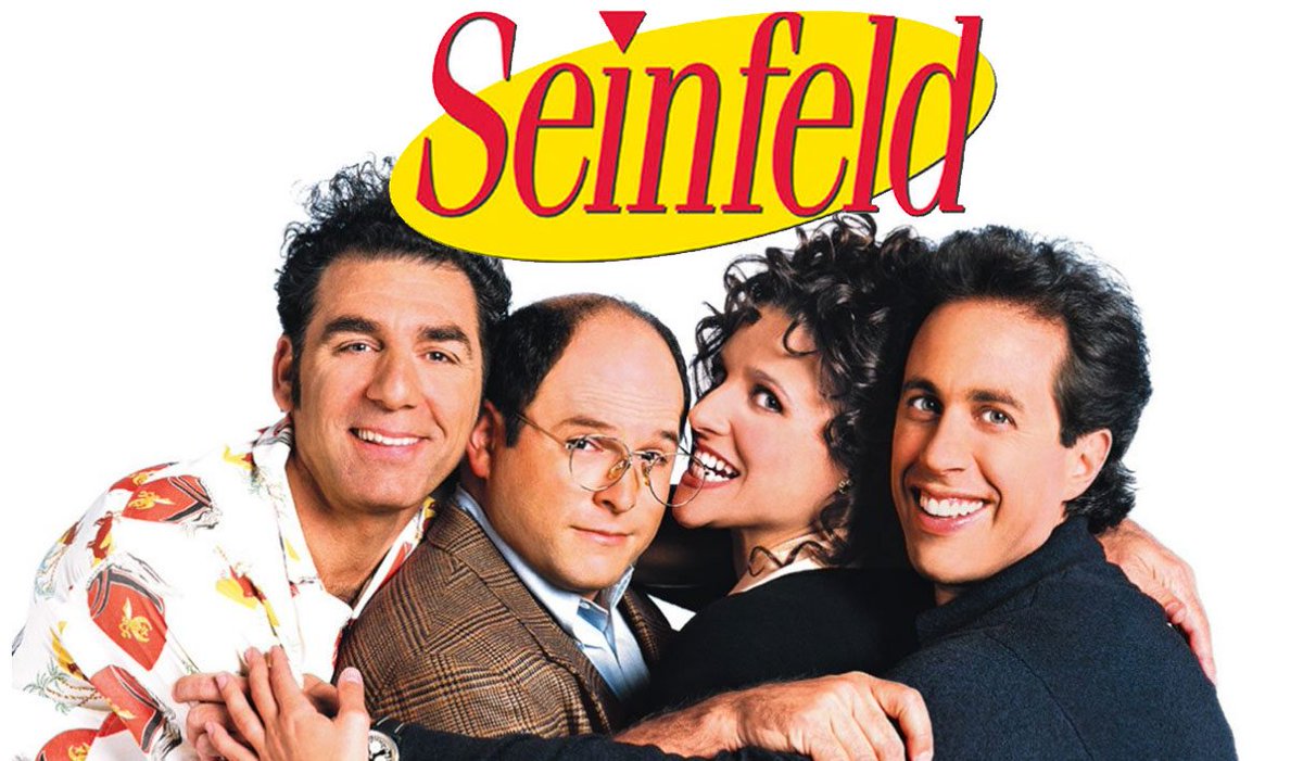 licCarpilago's tweet photo. Pinches #correctitos se espantan con "Seinfeld", no quiero ver como se pondrían con "Married with children" https://t.co/p9fhJUDJb3