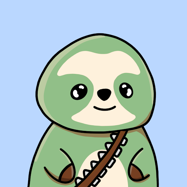 Slothiez | Lucky Sloths NFT tweet media
