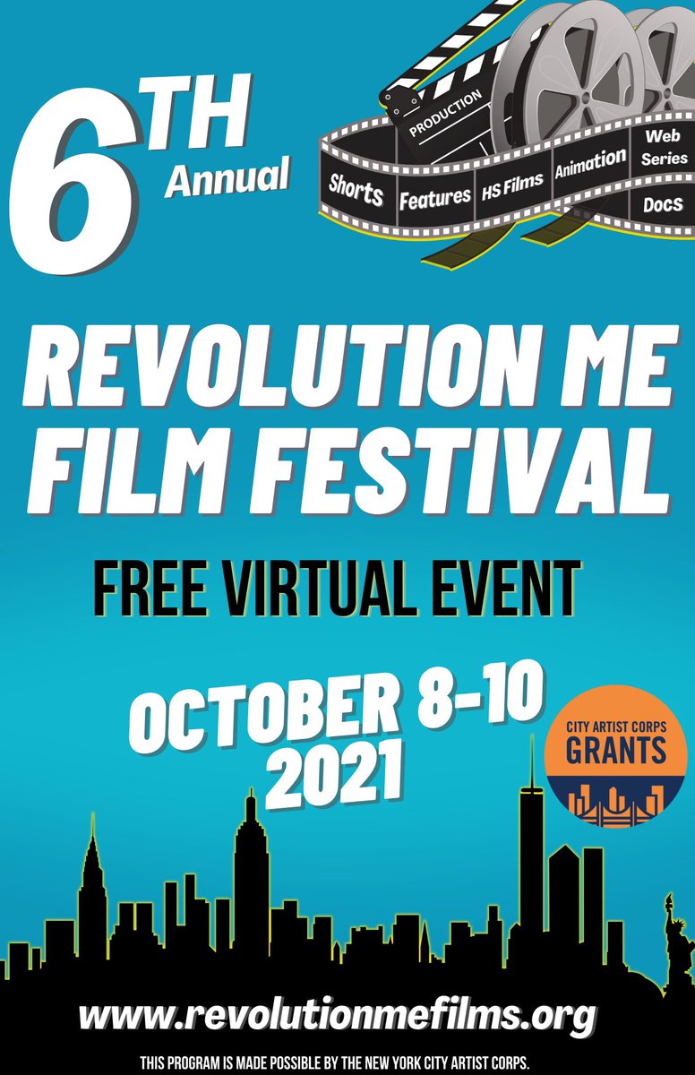 Revolution Me Film Festival tweet media