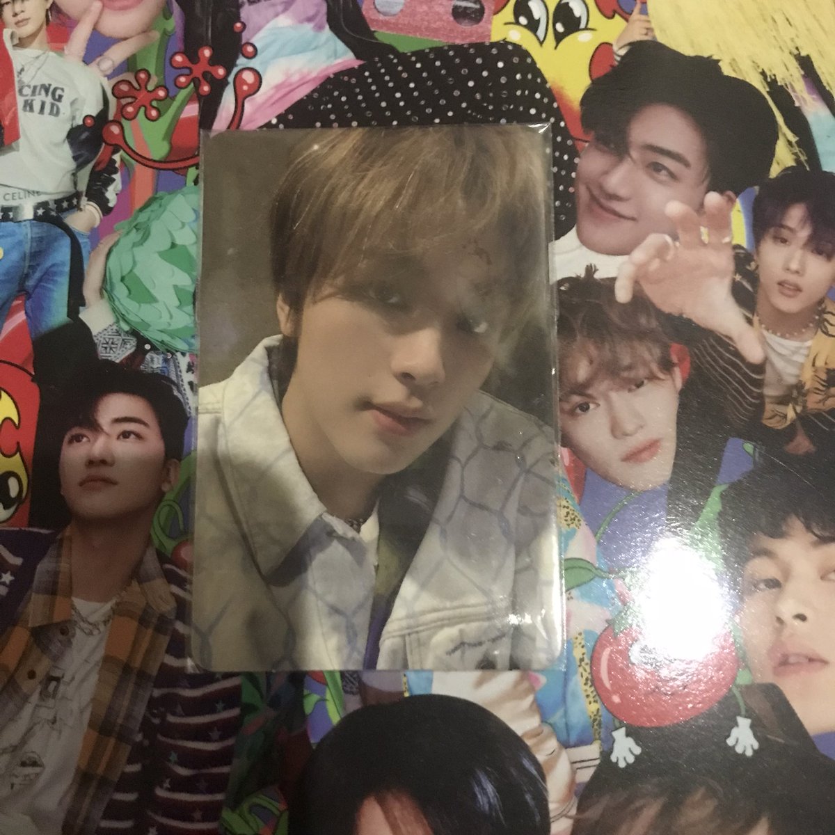 ecanfullsun's tweet photo. @sellkpopfess nih kak aku kasih 60k, tapi damage yaa dom bekasi https://t.co/rpUJ4dKSFI