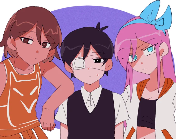 # こんげつかいたえをさらす!
9月分です
SLIME GIRLSに落ちた月でした 