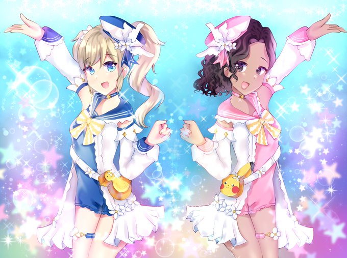 ME AND MY GENSHIN MAIN BARBARA <3 done by @ tsunnyan on instagram <3 #GenshinImpact #GenshinImpactanniversary<a href="/tag/genshinimpactanniversary"class="tags"><span>#genshinimpactanniversary</span></a>