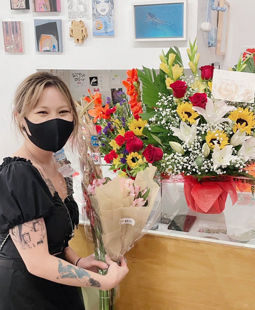 Thank you <a href="/giantroboteric/">Eric Nakamura</a> and friends for a successful show!