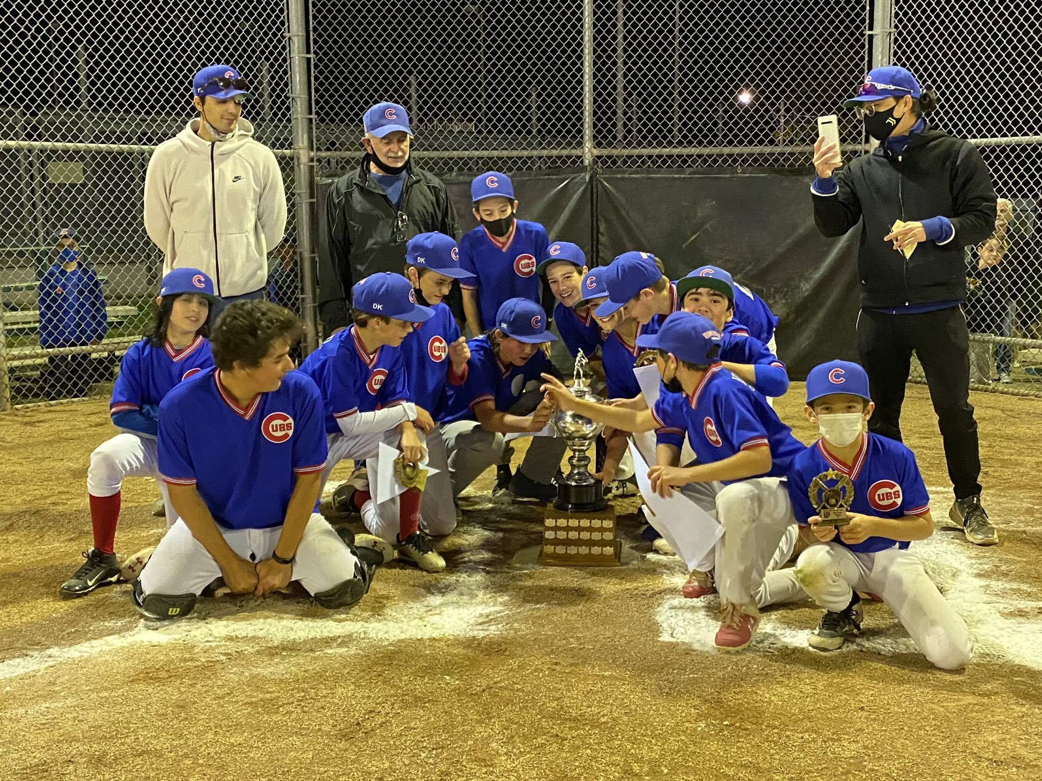 High Park Little League on X: Champions! Congratulations to the