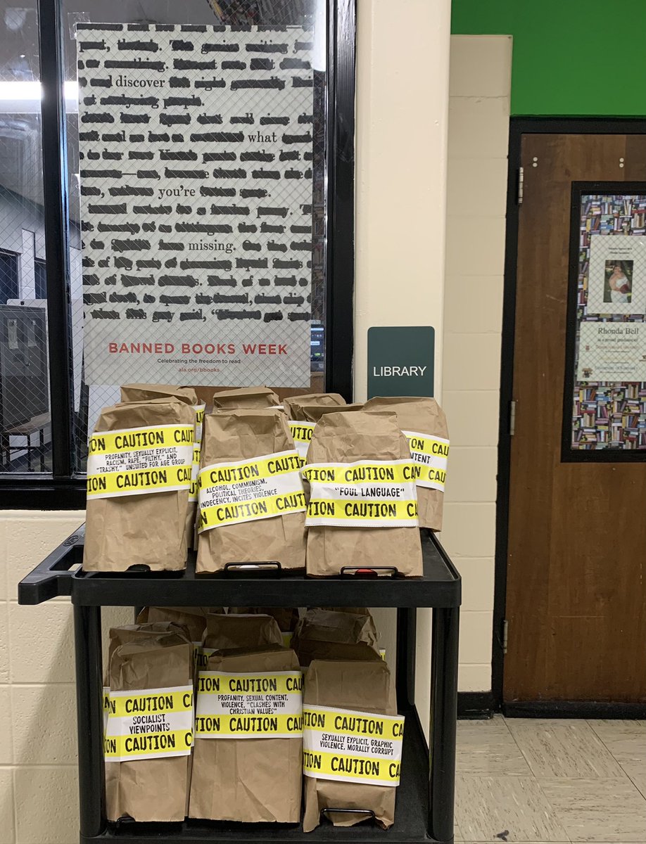 WesternHills Library tweet media