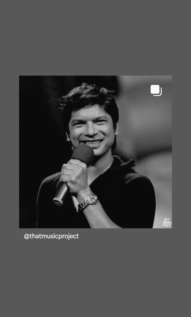 ChotaliaKrishna's tweet photo. Happy Birthday to the special person who always inspires, encourage, appreciate others with his damn charming and energetic smile .humari jaan @singer_shaan ❤️❤️❤️❤️❤️❤️ https://t.co/aROZjhteXX