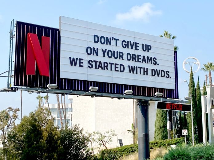 Mid-week inspiration. <a href="/netflix/">Netflix</a> <a href="/WeAreNetflix/">We Are Netflix</a>