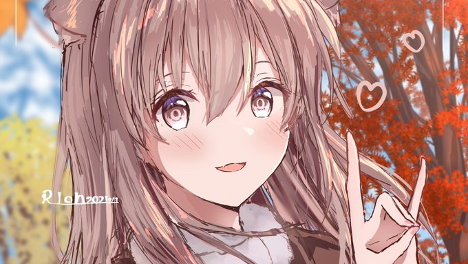 #今月描いた絵を晒そう #イラスト 
#絵描きさんと繋がりたい 
今月は過去最高の枚数描けた事と、
当分の目的だった1000いいねいくができ
とてもいい月になりました!😊✨ 