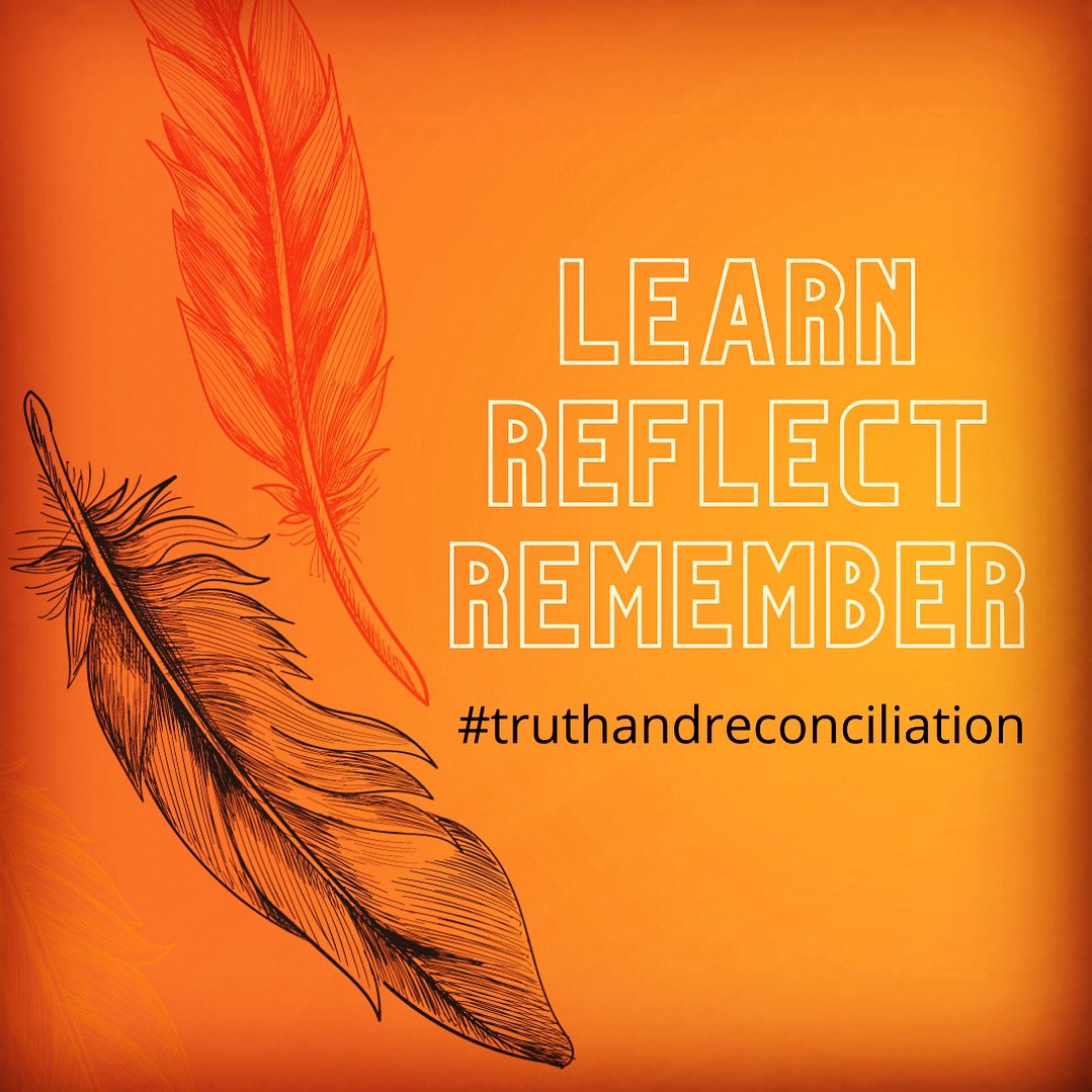 EdmontonJazz's tweet photo. Thursday September 30 is the National Day for Truth and Reconciliation. The EJFS holds concerts in venues sitting on Treaty 6 land in Edmonton. We all have a role to play. 

Learn. Reflect. Remember. 

#truthandreconciliation  #insolidarity #treaty6 #yegjazz #yeg #ejfs https://t.co/z0iMEIPtOV