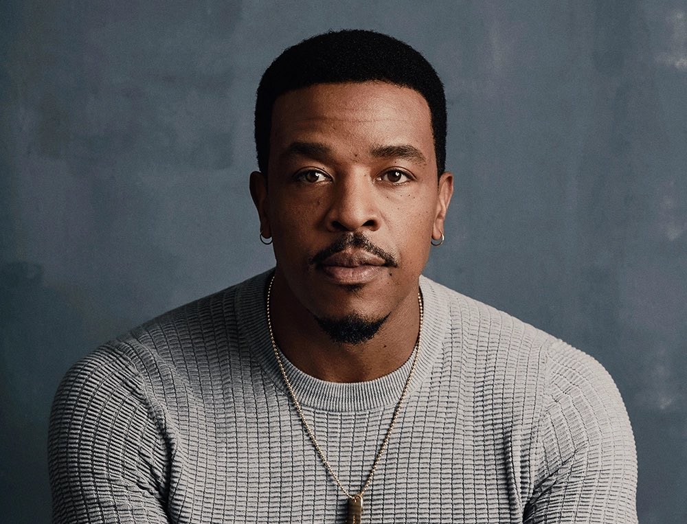 Give Russell Hornsby his flowers too. Cuz he be playing the hell out somebody daddy. 👏🏽