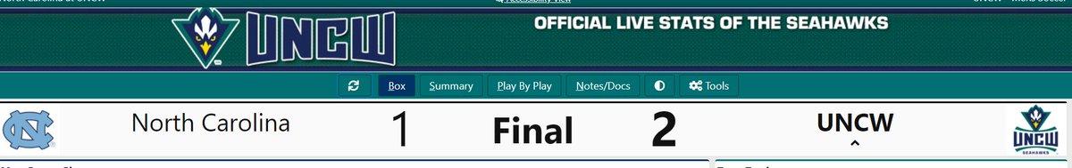 . <a href="/heaney_aidan/">Aidan Heaney</a> and his boys <a href="/UNCWMenssoccer/">UNCW Men's Soccer</a> do it again!!!
