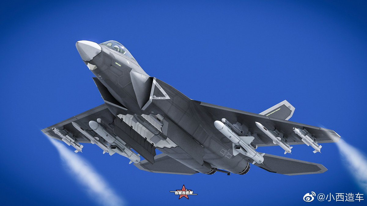 Истребители 2021. J31 Stealth Fighter. J-35 Stealth Fighter. J-35 истребитель китайский. J35 самолет Китай.