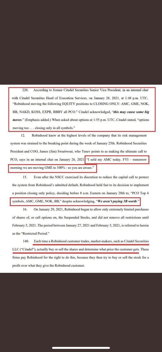 iAnonPatriot's tweet image. WE NEED TO SPREAD THE #CitadelScandal EVERYWHERE!! 

$AMC #AMC #KenGriffinLied