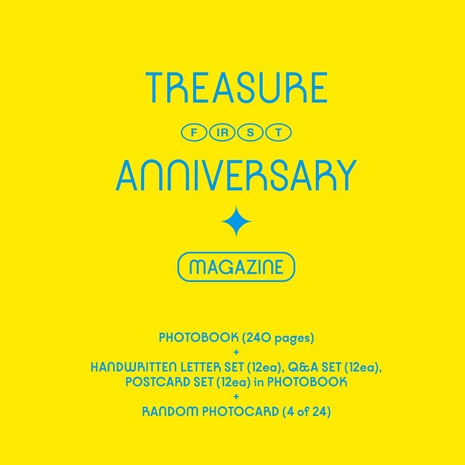 SLOW) TREASURE UNION INA on X: