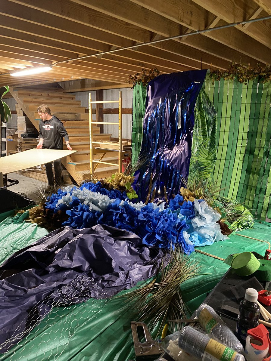 Tree of Life #hoco21  #JuniorLife