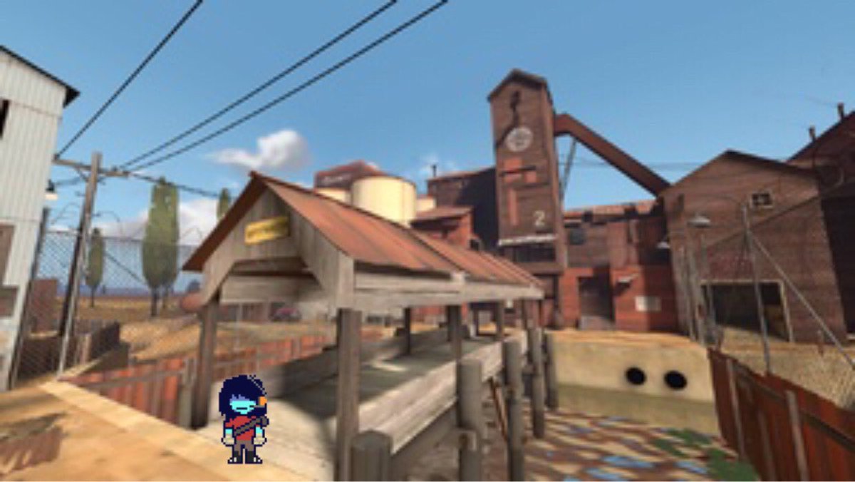 [They're running circles around ya.]