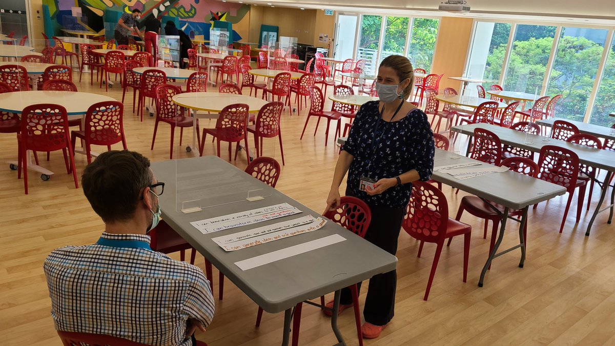 KeithStanulis's tweet photo. Early release days @HKIS. So energized by the enthusiasm to move the work forward! @teresapeabody @aglobalwander @fayleong https://t.co/8sVYCwQvgk