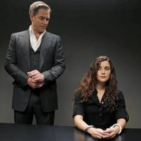 M_Weatherly's tweet photo. Let’s just say… they ended up in Paris. Anyone think that’s a possibility? (BTW, filming this scene for ep 200 of #ncis was one of my favorite moments) https://t.co/T2FacutfjO