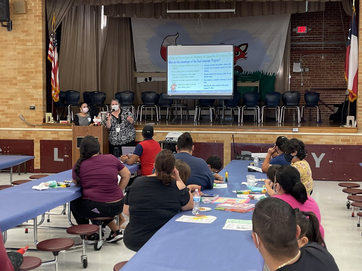 EPISD Dual Language tweet media