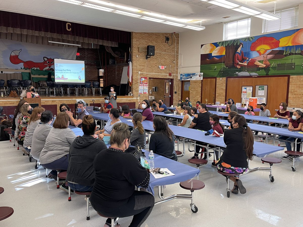 EPISD Dual Language tweet media
