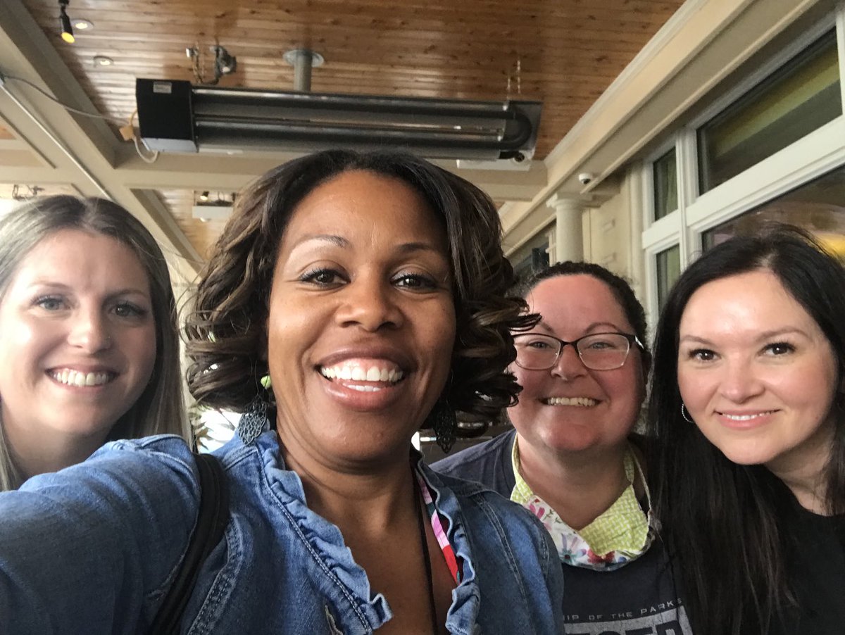 Here’s a portion of the PreK curriculum writing team!! They are truly the Dream Team!! I’m blessed to work with them!! ⁦⁦@GISDLiteracy⁩ #gisdprek